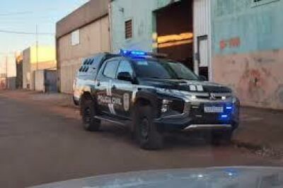Imagem da notícia Operação Ignis Silentiatus: Polícia Civil deflagra operação em Chapadão do Sul e desarticula grupo criminoso nesta manhã